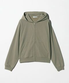 BEAUTY&YOUTH UNITED ARROWS / ビューティー&ユース ユナイテッドアローズ パーカー | コットン UVカット ジップパーカー