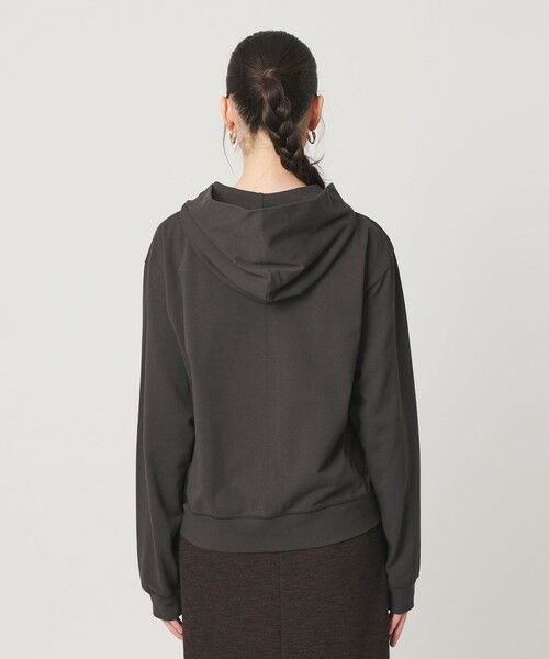 BEAUTY&YOUTH UNITED ARROWS / ビューティー&ユース ユナイテッドアローズ パーカー | コットン UVカット ジップパーカー | 詳細12