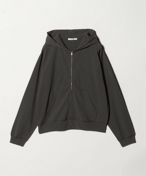 BEAUTY&YOUTH UNITED ARROWS / ビューティー&ユース ユナイテッドアローズ パーカー | コットン UVカット ジップパーカー | 詳細13