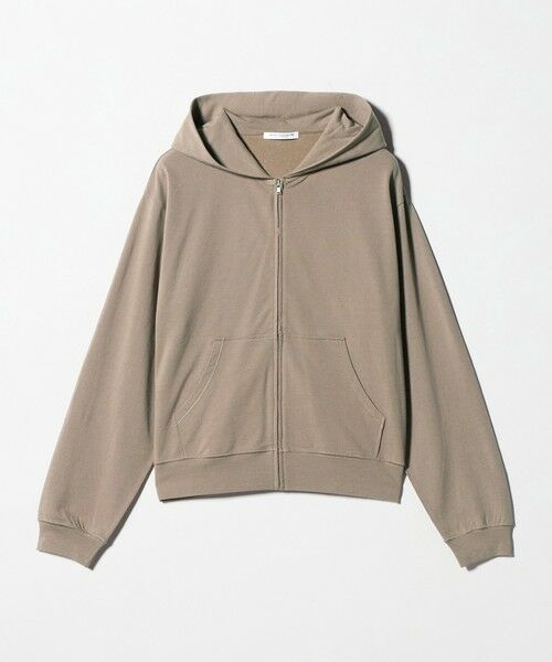 BEAUTY&YOUTH UNITED ARROWS / ビューティー&ユース ユナイテッドアローズ パーカー | コットン UVカット ジップパーカー | 詳細19