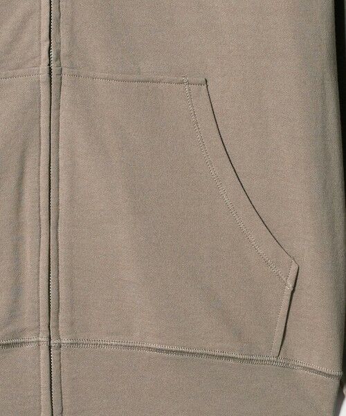BEAUTY&YOUTH UNITED ARROWS / ビューティー&ユース ユナイテッドアローズ パーカー | コットン UVカット ジップパーカー | 詳細23