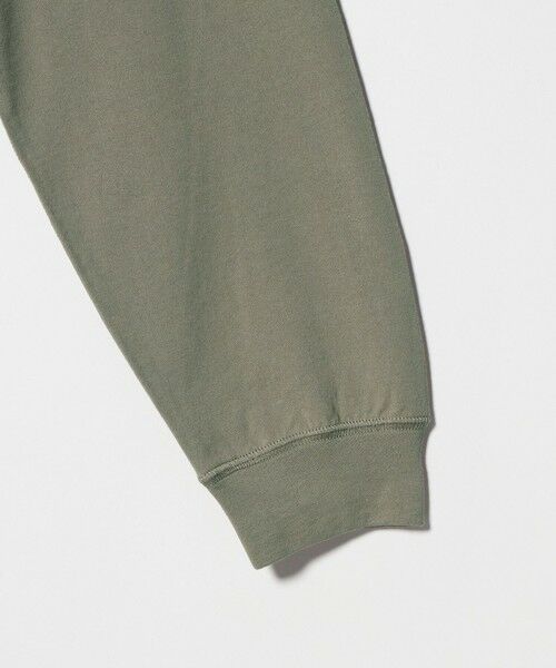 BEAUTY&YOUTH UNITED ARROWS / ビューティー&ユース ユナイテッドアローズ パーカー | コットン UVカット ジップパーカー | 詳細7