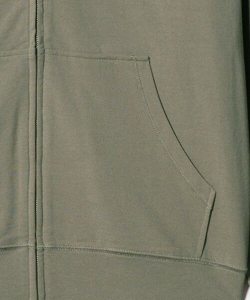 BEAUTY&YOUTH UNITED ARROWS / ビューティー&ユース ユナイテッドアローズ パーカー | コットン UVカット ジップパーカー | 詳細8