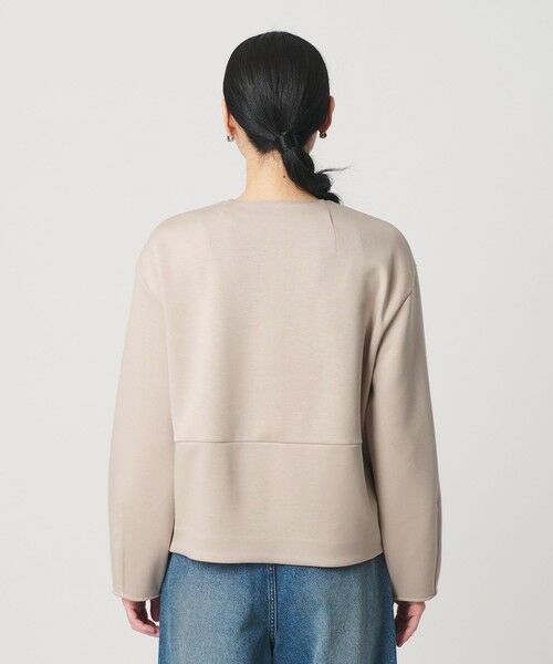 BEAUTY&YOUTH UNITED ARROWS / ビューティー&ユース ユナイテッドアローズ カーディガン・ボレロ | 【WEB限定】エアリーポンチ スナップボタンカーディガン | 詳細18