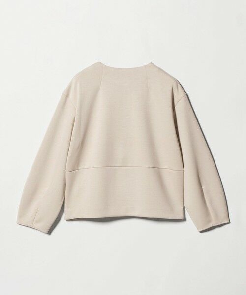 BEAUTY&YOUTH UNITED ARROWS / ビューティー&ユース ユナイテッドアローズ カーディガン・ボレロ | 【WEB限定】エアリーポンチ スナップボタンカーディガン | 詳細20