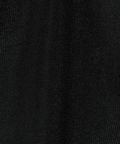 BEAUTY&YOUTH UNITED ARROWS / ビューティー&ユース ユナイテッドアローズ カーディガン・ボレロ | Vネック 畦ニット カーディガン ウォッシャブル | 詳細15