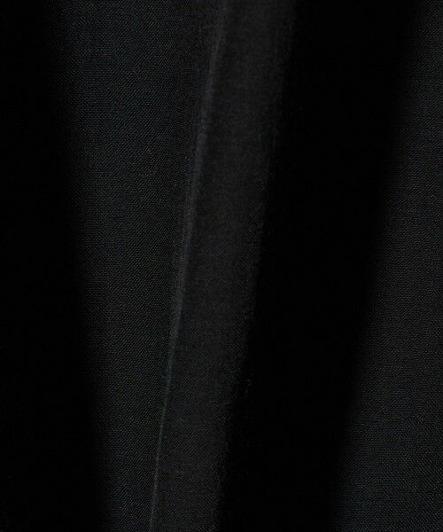 BEAUTY&YOUTH UNITED ARROWS / ビューティー&ユース ユナイテッドアローズ カットソー | ＜muller of yoshiokubo＞ラッフル シフォン ノースリーブ プルオーバー | 詳細5