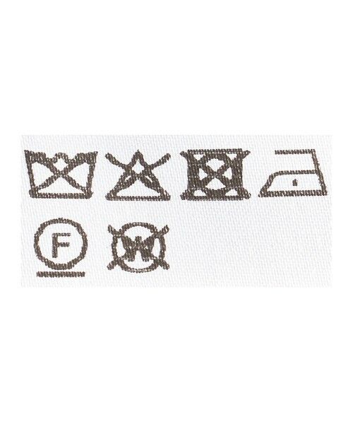 BEAUTY&YOUTH UNITED ARROWS / ビューティー&ユース ユナイテッドアローズ カットソー | ＜muller of yoshiokubo＞ラッフル シフォン ノースリーブ プルオーバー | 詳細7