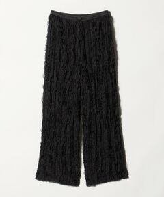 BEAUTY&YOUTH UNITED ARROWS / ビューティー&ユース ユナイテッドアローズ その他パンツ | ＜muller of yoshiokubo＞ラッフル シフォン パンツ