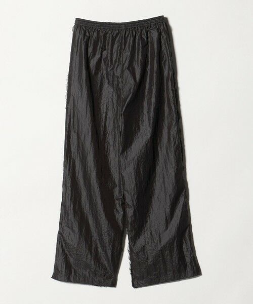 BEAUTY&YOUTH UNITED ARROWS / ビューティー&ユース ユナイテッドアローズ その他パンツ | ＜muller of yoshiokubo＞ラッフル シフォン パンツ | 詳細1