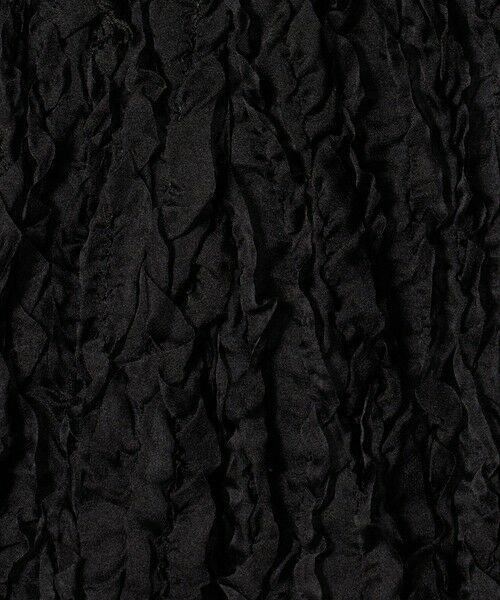 BEAUTY&YOUTH UNITED ARROWS / ビューティー&ユース ユナイテッドアローズ その他パンツ | ＜muller of yoshiokubo＞ラッフル シフォン パンツ | 詳細6