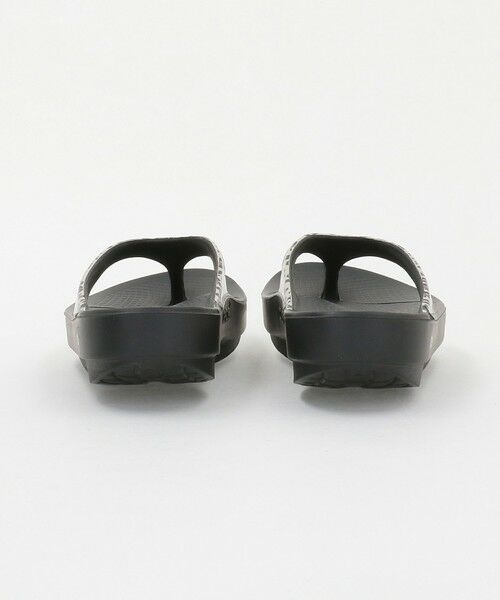 BEAUTY&YOUTH UNITED ARROWS / ビューティー&ユース ユナイテッドアローズ サンダル | ＜OOFOS＞OOlala Limited レオパード サンダル | 詳細7