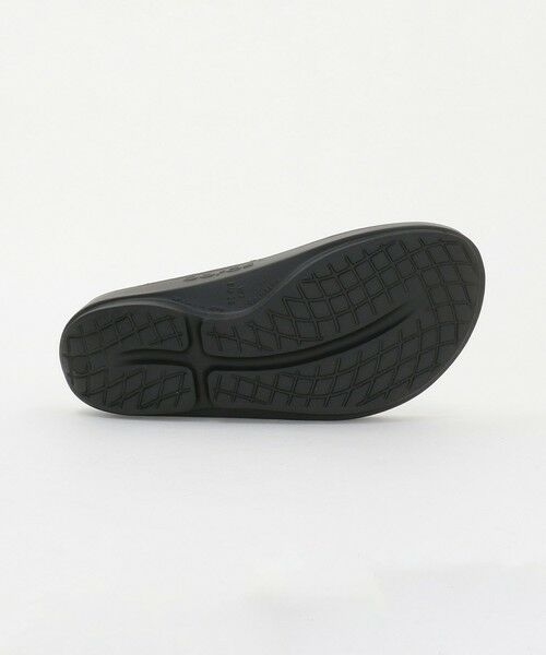 BEAUTY&YOUTH UNITED ARROWS / ビューティー&ユース ユナイテッドアローズ サンダル | ＜OOFOS＞OOlala Limited レオパード サンダル | 詳細8