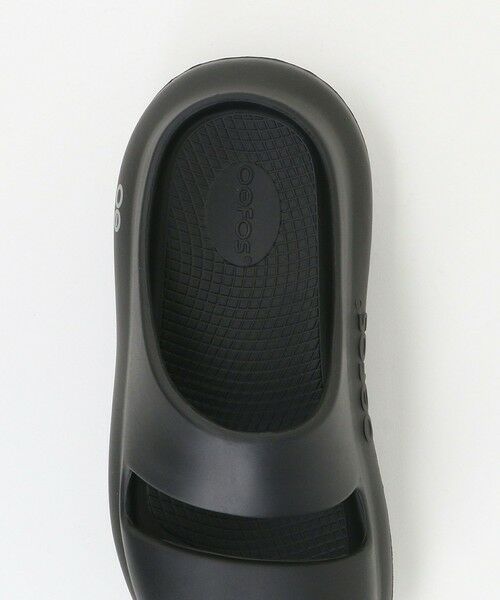 BEAUTY&YOUTH UNITED ARROWS / ビューティー&ユース ユナイテッドアローズ サンダル | ＜OOFOS＞OOyea サンダル/ブラック | 詳細10