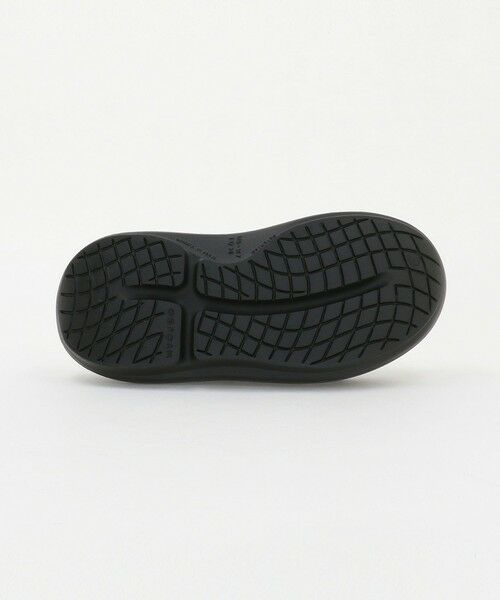 BEAUTY&YOUTH UNITED ARROWS / ビューティー&ユース ユナイテッドアローズ サンダル | ＜OOFOS＞OOyea サンダル/ブラック | 詳細9