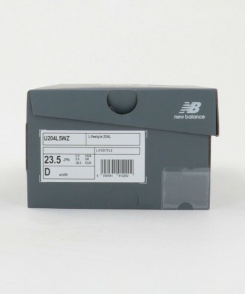 BEAUTY&YOUTH UNITED ARROWS / ビューティー&ユース ユナイテッドアローズ スニーカー | ＜New Balance＞スエード U204L スニーカー | 詳細14