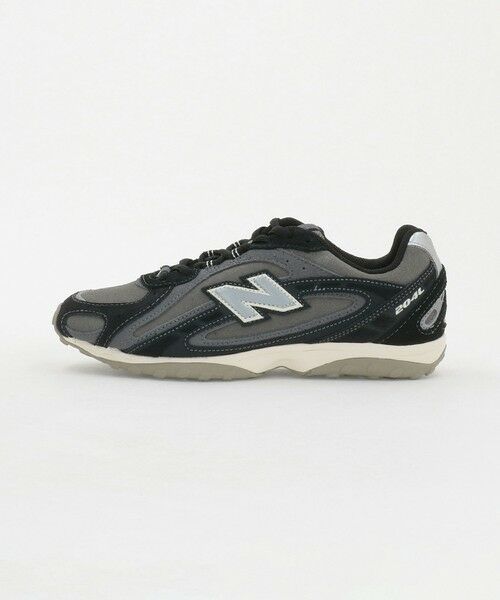 BEAUTY&YOUTH UNITED ARROWS / ビューティー&ユース ユナイテッドアローズ スニーカー | ＜New Balance＞スエード U204L スニーカー（BLACK）