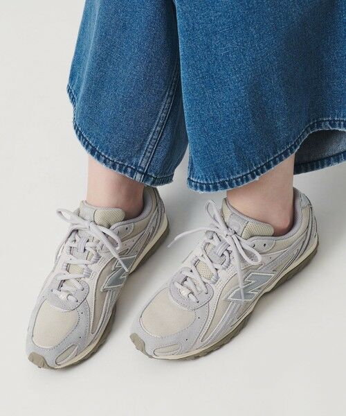 BEAUTY&YOUTH UNITED ARROWS / ビューティー&ユース ユナイテッドアローズ スニーカー | ＜New Balance＞スエード U204L スニーカー | 詳細16