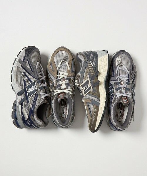 BEAUTY&YOUTH UNITED ARROWS / ビューティー&ユース ユナイテッドアローズ スニーカー | ＜New Balance＞1906 スニーカー | 詳細15