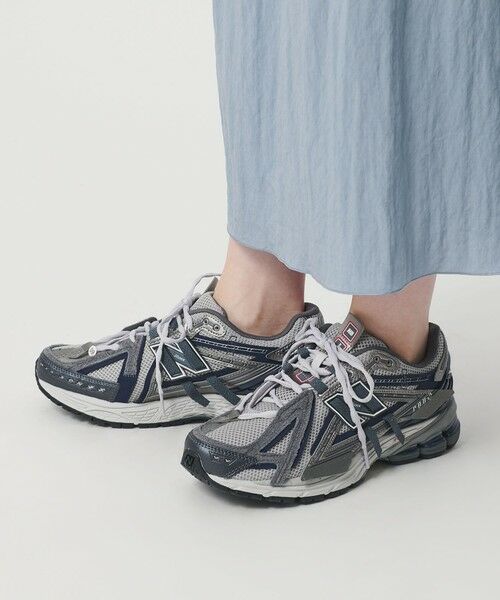 BEAUTY&YOUTH UNITED ARROWS / ビューティー&ユース ユナイテッドアローズ スニーカー | ＜New Balance＞1906 スニーカー（NAVY）