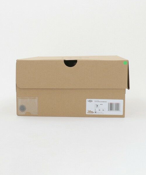 BEAUTY&YOUTH UNITED ARROWS / ビューティー&ユース ユナイテッドアローズ サンダル | 【国内EXCLUSIVE】＜UGG＞ゴールデングロウ エンボスド サンダル | 詳細13