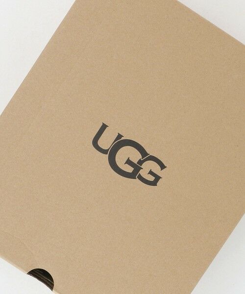 BEAUTY&YOUTH UNITED ARROWS / ビューティー&ユース ユナイテッドアローズ サンダル | 【国内EXCLUSIVE】＜UGG＞ゴールデングロウ エンボスド サンダル | 詳細9