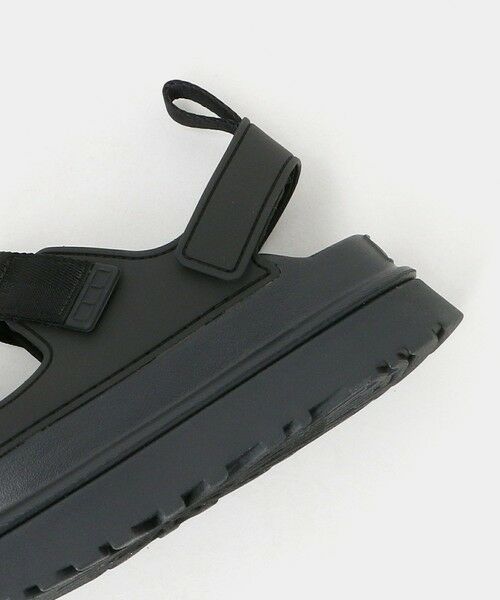 BEAUTY&YOUTH UNITED ARROWS / ビューティー&ユース ユナイテッドアローズ サンダル | ＜UGG＞ゴールデングロウ サンダル | 詳細8