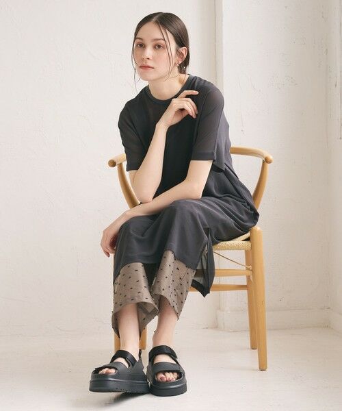 BEAUTY&YOUTH UNITED ARROWS / ビューティー&ユース ユナイテッドアローズ サンダル | ＜UGG＞ゴールデングロウ サンダル | 詳細2