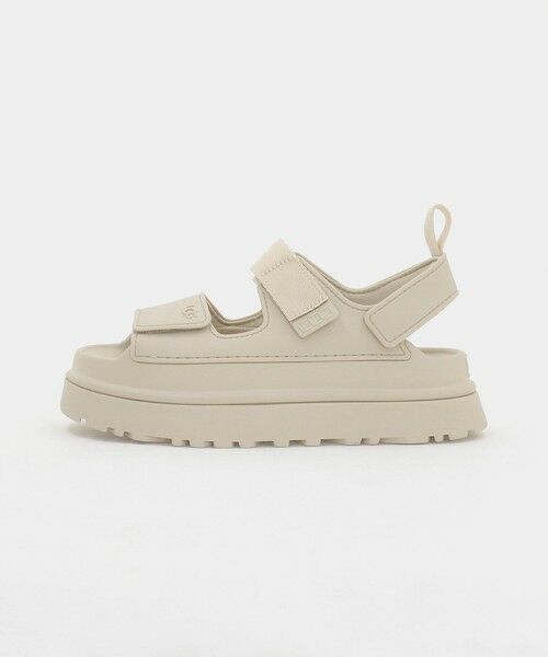 BEAUTY&YOUTH UNITED ARROWS / ビューティー&ユース ユナイテッドアローズ サンダル | ＜UGG＞ゴールデングロウ サンダル | 詳細14