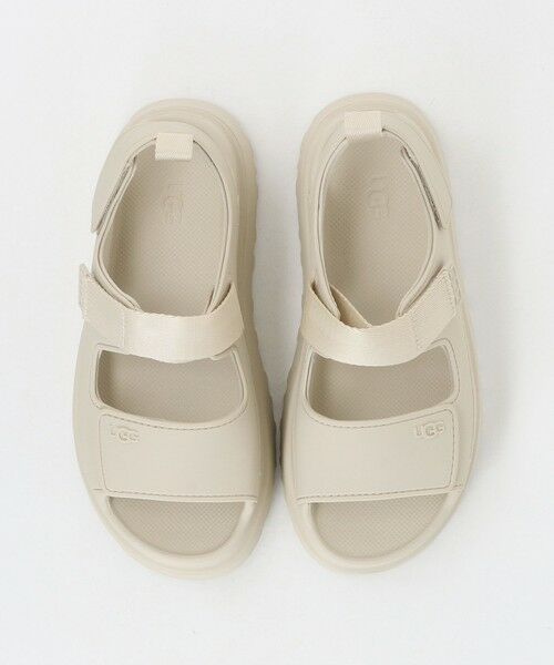 BEAUTY&YOUTH UNITED ARROWS / ビューティー&ユース ユナイテッドアローズ サンダル | ＜UGG＞ゴールデングロウ サンダル | 詳細18