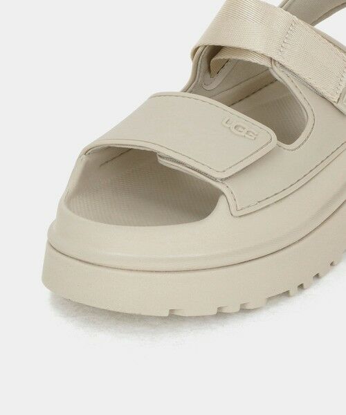 BEAUTY&YOUTH UNITED ARROWS / ビューティー&ユース ユナイテッドアローズ サンダル | ＜UGG＞ゴールデングロウ サンダル | 詳細19