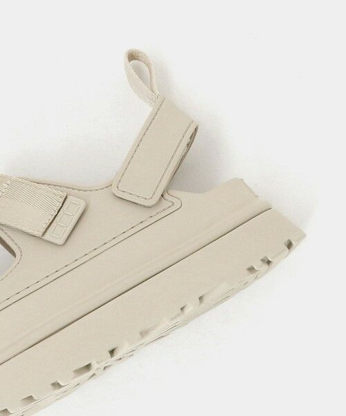 BEAUTY&YOUTH UNITED ARROWS / ビューティー&ユース ユナイテッドアローズ サンダル | ＜UGG＞ゴールデングロウ サンダル | 詳細20