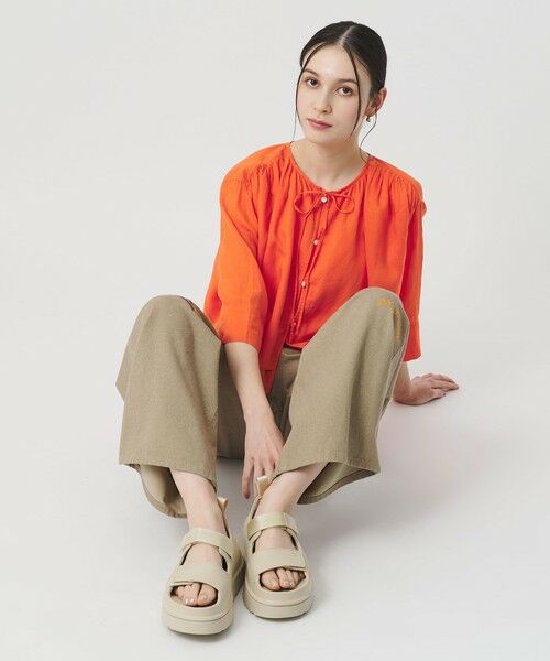 BEAUTY&YOUTH UNITED ARROWS / ビューティー&ユース ユナイテッドアローズ サンダル | ＜UGG＞ゴールデングロウ サンダル | 詳細16