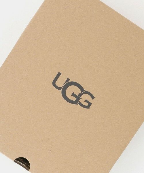 BEAUTY&YOUTH UNITED ARROWS / ビューティー&ユース ユナイテッドアローズ サンダル | ＜UGG＞ゴールデングロウ エンボスド サンダル | 詳細12