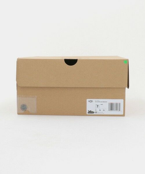 BEAUTY&YOUTH UNITED ARROWS / ビューティー&ユース ユナイテッドアローズ サンダル | ＜UGG＞ゴールデングロウ エンボスド サンダル | 詳細13