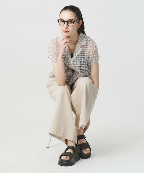 BEAUTY&YOUTH UNITED ARROWS / ビューティー&ユース ユナイテッドアローズ サンダル | ＜UGG＞ゴールデングロウ エンボスド サンダル | 詳細2