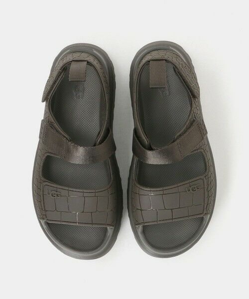 BEAUTY&YOUTH UNITED ARROWS / ビューティー&ユース ユナイテッドアローズ サンダル | ＜UGG＞ゴールデングロウ エンボスド サンダル | 詳細5