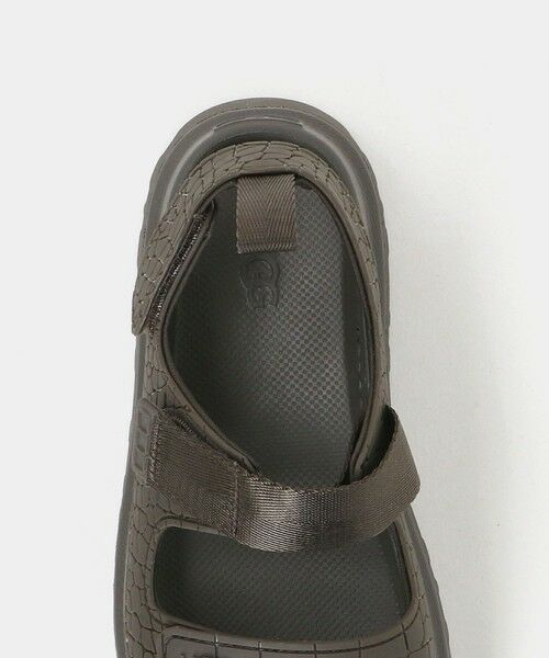 BEAUTY&YOUTH UNITED ARROWS / ビューティー&ユース ユナイテッドアローズ サンダル | ＜UGG＞ゴールデングロウ エンボスド サンダル | 詳細9