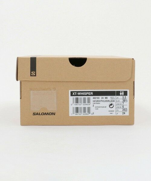 BEAUTY&YOUTH UNITED ARROWS / ビューティー&ユース ユナイテッドアローズ スニーカー | ＜Salomon＞XT-WHISPER スニーカー | 詳細14