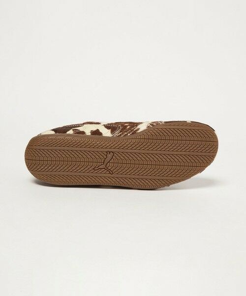 BEAUTY&YOUTH UNITED ARROWS / ビューティー&ユース ユナイテッドアローズ スニーカー | ＜PUMA＞スピードキャット COW スニーカー | 詳細10