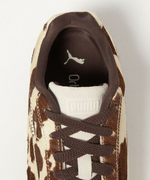 BEAUTY&YOUTH UNITED ARROWS / ビューティー&ユース ユナイテッドアローズ スニーカー | ＜PUMA＞スピードキャット COW スニーカー | 詳細11