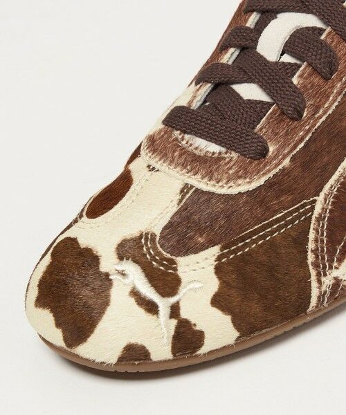 BEAUTY&YOUTH UNITED ARROWS / ビューティー&ユース ユナイテッドアローズ スニーカー | ＜PUMA＞スピードキャット COW スニーカー | 詳細12