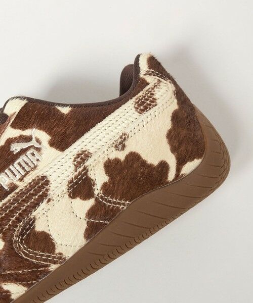 BEAUTY&YOUTH UNITED ARROWS / ビューティー&ユース ユナイテッドアローズ スニーカー | ＜PUMA＞スピードキャット COW スニーカー | 詳細13