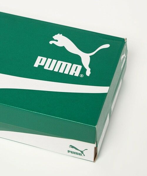 BEAUTY&YOUTH UNITED ARROWS / ビューティー&ユース ユナイテッドアローズ スニーカー | ＜PUMA＞スピードキャット COW スニーカー | 詳細15