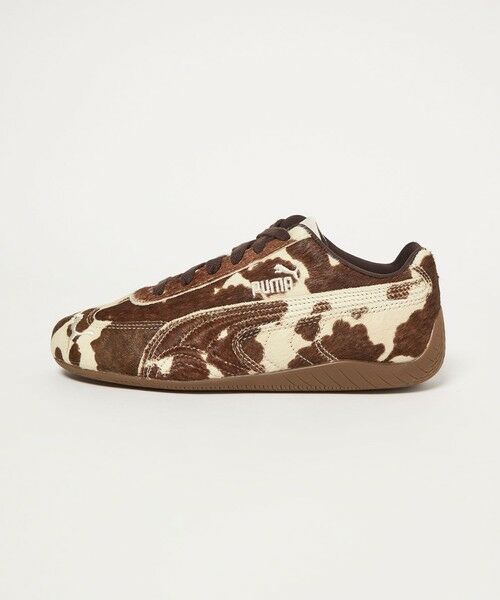 BEAUTY&YOUTH UNITED ARROWS / ビューティー&ユース ユナイテッドアローズ スニーカー | ＜PUMA＞スピードキャット COW スニーカー | 詳細5