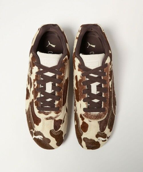BEAUTY&YOUTH UNITED ARROWS / ビューティー&ユース ユナイテッドアローズ スニーカー | ＜PUMA＞スピードキャット COW スニーカー | 詳細7