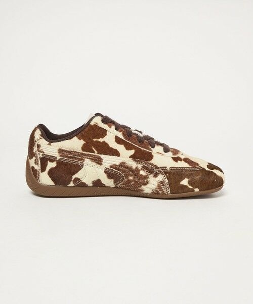 BEAUTY&YOUTH UNITED ARROWS / ビューティー&ユース ユナイテッドアローズ スニーカー | ＜PUMA＞スピードキャット COW スニーカー | 詳細8