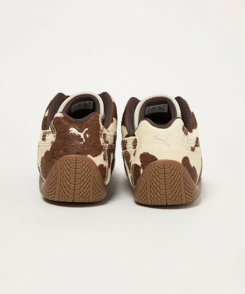 BEAUTY&YOUTH UNITED ARROWS / ビューティー&ユース ユナイテッドアローズ スニーカー | ＜PUMA＞スピードキャット COW スニーカー | 詳細9