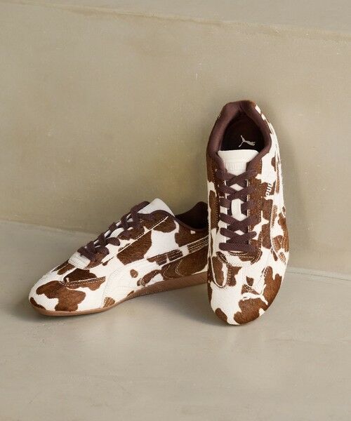 BEAUTY&YOUTH UNITED ARROWS / ビューティー&ユース ユナイテッドアローズ スニーカー | ＜PUMA＞スピードキャット COW スニーカー（その他1）