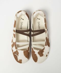 BEAUTY&YOUTH UNITED ARROWS / ビューティー&ユース ユナイテッドアローズ スニーカー | ＜PUMA＞スピードキャット バレエ COW スニーカー